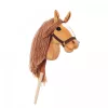 Cavalo de pau HOPPIHORSE Hobby Horse A3 Chestnut