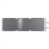Refrigeração líquida ARGB, branco - 420 mm