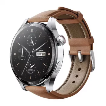 Smartwatch Joyroom JR-FC2 Pro Prateado