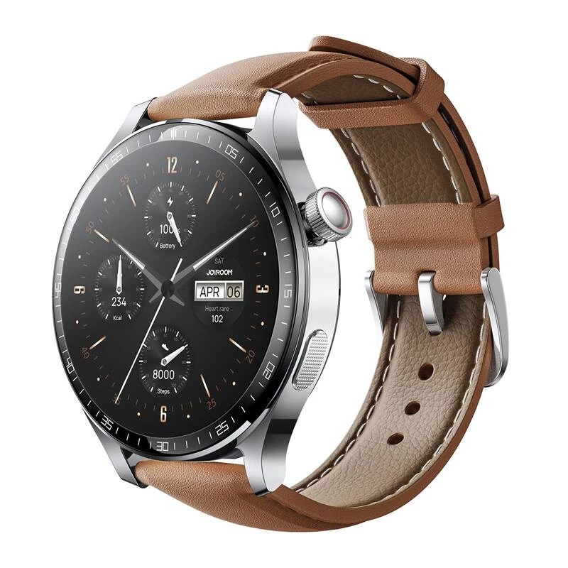 Smartwatch Joyroom JR-FC2 Pro Prateado