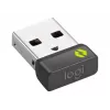 Teclado Logitech MX Keys for Business - retroiluminado - sem fios - Bluetooth, 2,4 GHz - QWERTY - GB - Grafite (920-010250)