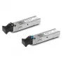 Módulo monomodo Mini-GBIC PLANET MGB-TL80, 1000 Mbit/s, 1550 nm, conector LC, suporta DDM, 80 km