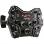 Button Box para jogos Asetek Forte GT V2 preto laranja com ligação USB