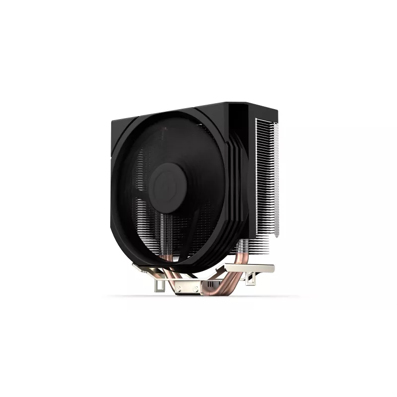 Arrefecimento de CPU ENDORFY Spartan 5 instalação simples EY3A001