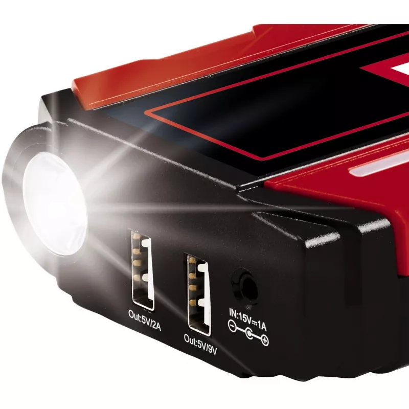 Bateria portátil Einhell CE-JS 12, 11000 mAh