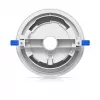 Suporte de montagem para câmara dome UBIQUITI UACC-DOME-FM-W – compatibilidade interior e exterior
