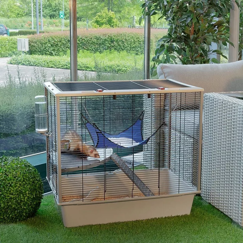 FERPLAST Furet Plus - gaiola