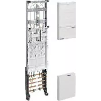 Painel completo eHZ Berlin ZH3EL22N 2Z DSS 1050 mm 1 campo (ZH3EL22N)
