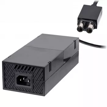 Akyga AK-PD-01 fonte de alimentação para Xbox One, 135 W, 12 V / 10,83 A, 5 Vsb / 1 A
