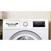 Máquina de lavar roupa Bosch Serie 4 WAN28127 de carregamento frontal 8 kg 1400 rpm branca