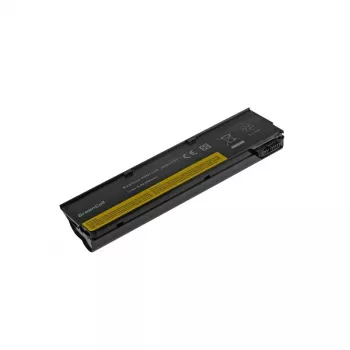 Bateria Green Cell LE57V2 para Lenovo ThinkPad L450 T440 T450 X240 X250 — Li-Ion 4400 mAh, preto