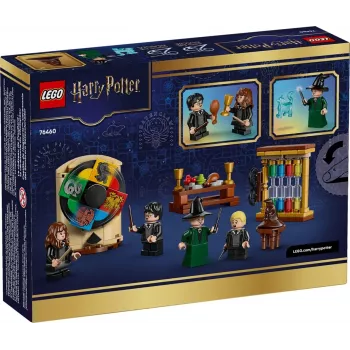 LEGO HARRY POTTER 76460 Castelo de Hogwarts - Cerimónia do Chapéu Seletor