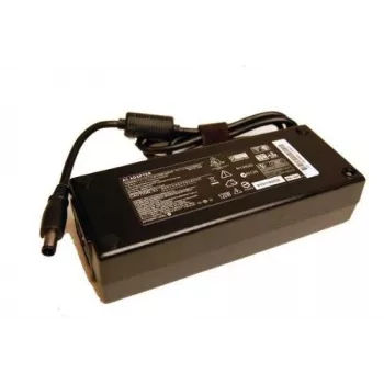 HP 593891-001 fonte de alimentação/adaptador Interior 120 W preto