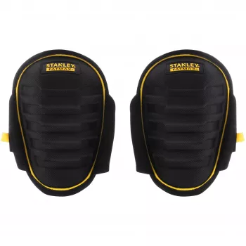 Joelheiras Stanley FATMAX FMST82959-1 amarelo preto EVA nylon