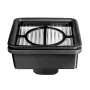 Filtro para aspirador Xiaomi BHR8813GL, preto, 53×58×35 mm, pack de 2