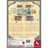 Pegasus Spiele Carnegie jogo de tabuleiro de economia