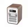 Rádio pessoal Denver DAB-48WHITE