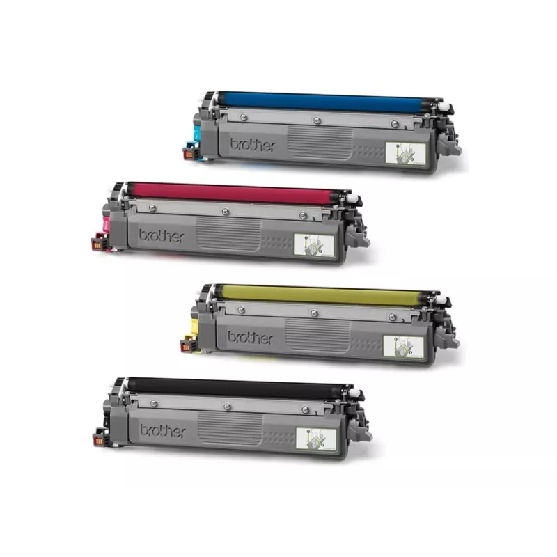 Cartucho de toner Brother TN-248VAL 4 unidades original preto, ciano, magenta, amarelo