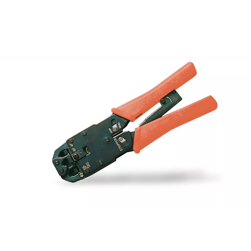 Alicate de cravar de rede Digitus DN-94004 para instalação e manutenção de cabos