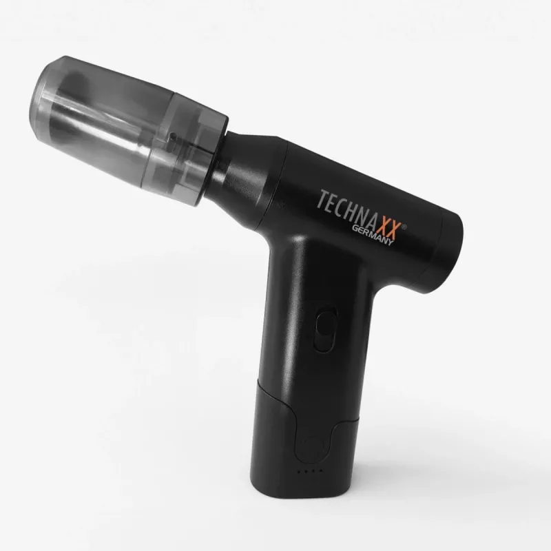 Ventilador Technaxx TX-293 160 W preto ABS 130000 RPM USB
