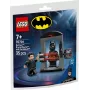 Bricks Super Heroes 30726 Batman: Bruce Wayne e o Batsuit