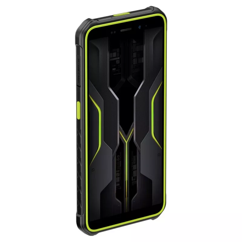 Ulefone Armor X12 Pro 4/64GB preto/verde sem carregador