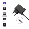 Fonte de alimentação com ficha 10W 5V, 2A, 5,5x2,5