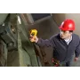 Termómetro ambiente infravermelho exterior Fluke 62 MAX amarelo (4130474)