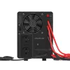 Green Cell PowerCore UPSLPPC1000 1500VA / 1000W UPS AVR, 12 VDC, LCD, sem baterias