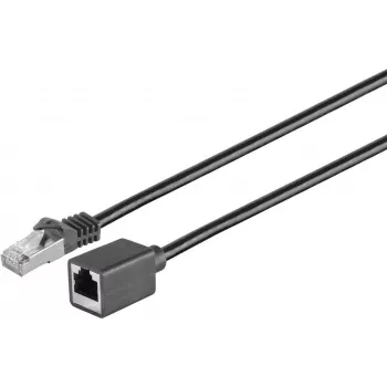 Cabo patch Ethernet ShiverPeaks 08-62045 PIMF RJ45 — cabo patch para redes