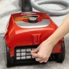 Aspirador Zelmer ZVC335 Kuba vermelho