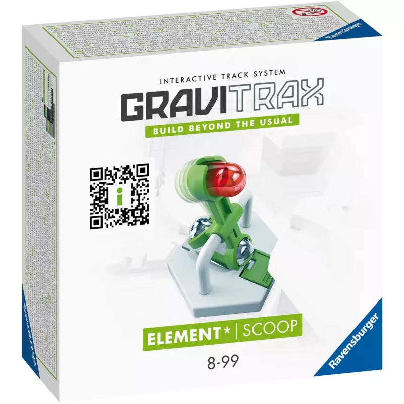 Ravensburger GraviTrax Elemento Scoop acessório para brinquedo de atividade (22418)