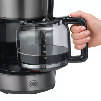 Máquina de café de filtro Severin 1,25 L KA 9340