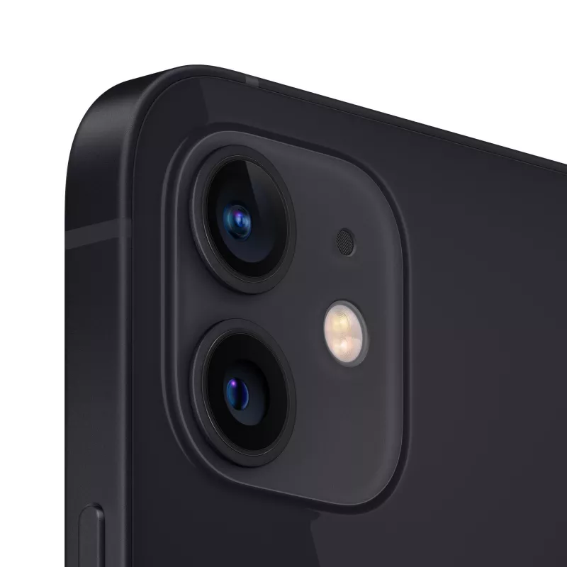 Telefone REFURB. Iphone 12/128GB Preto A Grade Vermelho