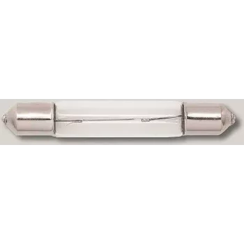 Lâmpada sofit for TM/IM 611-0 (18V/3W) 6x39mm (2 unid.) (210007472-00)