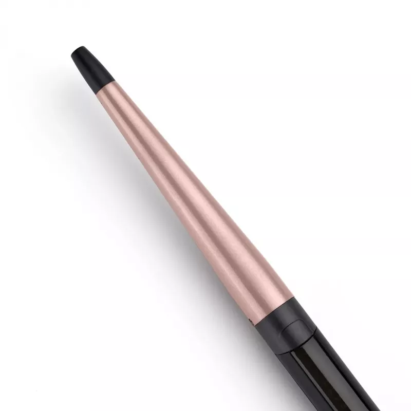 BaByliss Conical Wand ferro de caracóis quente preto, rosa 98.4 (2.5 m)