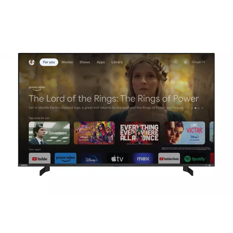 TV QLED 50 polegadas 50QG5E63DG