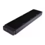 Alphacool NexXxoS HPE-45 14473 radiador de cobre integral 480 mm, preto