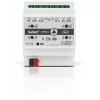 Satel KNX-DIM21 atuador dimmer para calha DIN de smart home