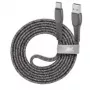 Cabo USB-C para USB2.0 1,2M/GRAU PS6102 GR12 Rivacase