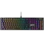 CANYON teclado Cometstrike GK-55 EN/RU com fio