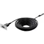 Cabo HDMI Kindermann Konnect 50 alu 25 m — 4K 60Hz, cabo HDMI passivo