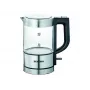 Severin WK 3472 chaleira elétrica 0,5 L prateado 1100 W (WK3472)