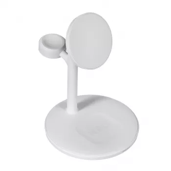 GREEN CELL CARREGADOR POR INDUÇÃO MAGSCAPE BRANCO