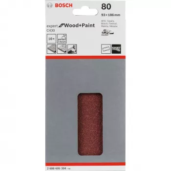 Bosch C430 Expert para madeira e tinta