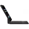 Teclado Apple Magic Keyboard QWERTY russo preto