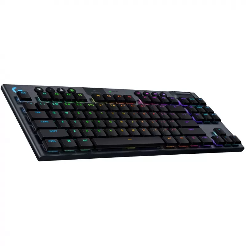 Logitech G G915 X - Teclado - Gaming, LIGHTSPEED