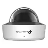 Câmara de vigilância IP dome TP-Link InSight S245 exterior 2688 x 1520 píxeis montagem no teto