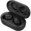 Auscultadores JLab JBuds Air True sem fios in-ear USB Type-A Bluetooth preto (IEUEBJBUDSAIRRBLK82)