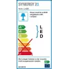 Synergy 21 LED Lâmpada pendente pontual UFO 100W para indústria/armazém cw 90
